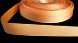 R6471 16mm Peach Melba Polyester Grosgrain Ribbon by Berisfords - Ribbonmoon