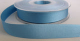 R6479 16mm Wedgewwod Blue Polyester Grosgrain Ribbon by Berisfords - Ribbonmoon