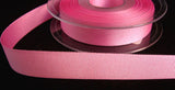 R6491 16mm Hot Pink Polyester Grosgrain Ribbon by Berisfords