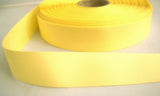 R6961 25mm Primrose Polyester Grosgrain Ribbon by Berisfords - Ribbonmoon