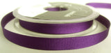 R7620 10mm Liberty Purple Polyester Grosgrain Ribbon by Berisfords - Ribbonmoon