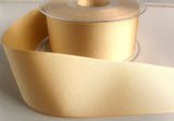 R8560 16mm Antique Cream Polyester Grosgrain Ribbon by Berisfords