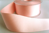 R7654 40mm Pink 9204 Polyester Grosgrain Ribbon by Berisfords