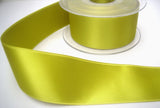 R7979 40mm Pale Moss Green Double Face Satin Ribbon - Ribbonmoon