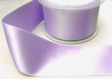 R8093 50mm Deep Lilac Double Face Satin Ribbon - Ribbonmoon