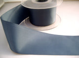 R8309 50mm Moonlight Blue Polyester Soft Touch Taffeta Ribbon by Berisfords - Ribbonmoon