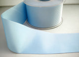 R8311 50mm Ciel Blue Polyester Grosgrain Ribbon - Ribbonmoon