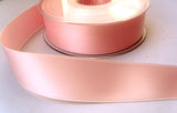 R8352 18mm Pale Rose Pink Double Face Satin Ribbon - Ribbonmoon
