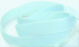 R9058 9mm Horizon (Sky Blue) Nylon Velvet Ribbon by Berisfords