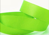 RSK33 15mm Meadow Green Adhesive Backed Satin Ribbon by Berisfords
