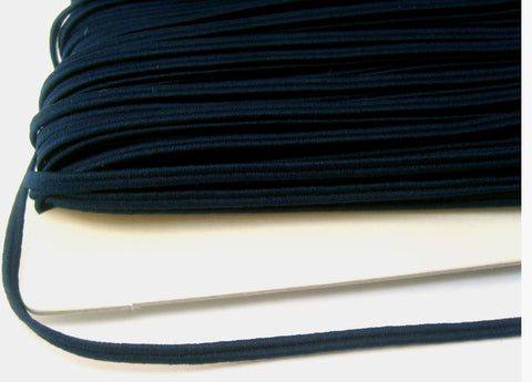 RUSSBRAID47 3mm Navy Russia Braid