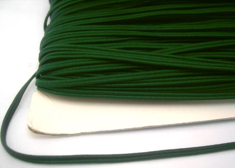 RUSSBRAID50 3mm Bottle Green Russia Braid