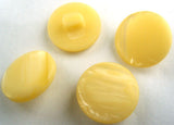 B16301 17mm Jasmine Iced Matt and Semi Pearlised Shank Button - Ribbonmoon