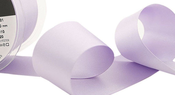 Orchid 70mm Double Face Satin Ribbon | Berisfords 910 – Ribbonmoon