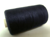 STTNAVYC 10 x 900 metre Spools of 120's 100% Polyester Sewing Thread