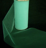 TULLE17 15cm New Turquoise Fine Tulle - Ribbonmoon