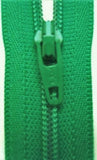 Z4239L YKK 51cm Pale Parakeet Green Nylon No.3 Closed End Zip