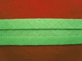 BB200 13mm Dusky Mint Green 100% Cotton Bias Binding Tape