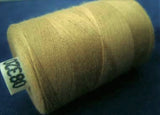 ST Coats Creamy Beige 8320 Polyfil 120's sewing Thread. 1000 mtr Spool