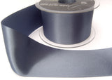 R3804 50mm Moonlight Blue Double Face Satin Ribbon by Berisfords