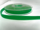 R8593 9mm Emerald Green (Deep) Nylon Velvet Ribbon by Berisfords