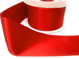 R0211 50mm Russet Single Face Satin Ribbon by Berisfords