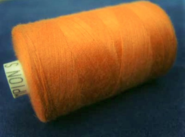 ST Dull Orange 180's Spool Champion Polyester Sewing Thread – Ribbonmoon