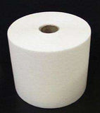 Buckram 6" Inch White Double Fusible Iron On