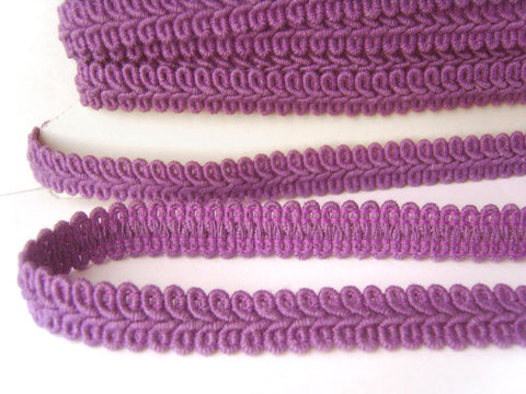 FT3101 14mm Lupin Cotton Loop Braid Trimming