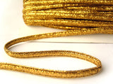 FT3114 8mm Metallic Gold President Braid Trimming