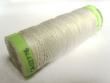 GT 08 Top Stitch Pale Grey Gutermann Strong Polyester Sewing Thread