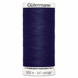 GT 310 500mtr Navy Gutermann Polyester Sew All Sewing Thread