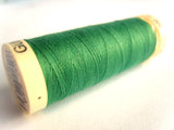 GT 556L Dusky Shamrock Green Gutermann Polyester Sew All Sewing Thread 