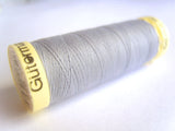 GT 655L Pale China Blue  Gutermann Polyester Sew All Sewing Thread 