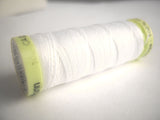 GT 800 Top Stitch White Gutermann Strong Polyester Sewing Thread 