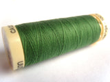 GT931L Dusky Leaf Green Gutermann Polyester Sew All Thread