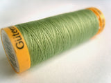 GTC 8816 Green Gutermann 100% Cotton Sewing Thread