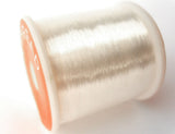 Invisible Thread, Light, Nylon, 200 Metre Spool