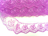 L452 42mm Purple Flat Lace