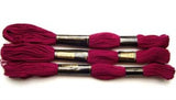S406 8 Metre Skein Cotton Embroidery Thread, 6 Strand Colourfast - Ribbonmoon