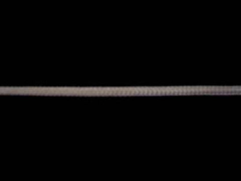 C447 1.3mm Silver Grey Cord