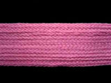 FT1777 3cm Hot Pink Soft Braid Trimming