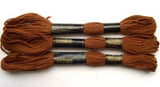 S217 8 Metre Skein Cotton Embroidery Thread, 6 Strand Colourfast - Ribbonmoon