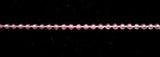 PT77 1.5mm Pink Iridescent Strung Pearl, Micro Bead String Trimming - Ribbonmoon