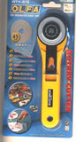 Rotary Cutter 45mm Quick Change Blade by OIfa