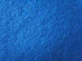 FELT73 9" Inch Royal Blue Felt Sqaure, 30% Wool, 70% Viscose - Ribbonmoon