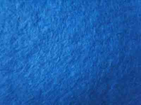 FELT73 9" Inch Royal Blue Felt Sqaure, 30% Wool, 70% Viscose - Ribbonmoon
