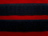 HL40 16mm Navy Sew On Hook and Loop Fastening Tape - Ribbonmoon