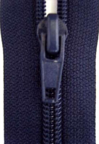 Z5345 18cm Navy Nylon No.5 Closed End Zip