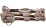 S674 8 Metre Skein Cotton Embroidery Thread, 6 Strand Colourfast - Ribbonmoon